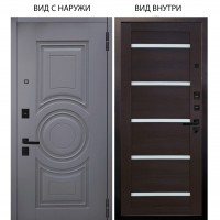 Black / Могадиш Силк флай / Александра Вельвет