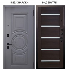 Black / Могадиш Силк флай / Александра Вельвет