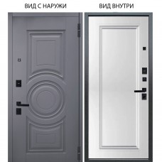Black / Могадиш Силк флай / Анастасия 1 Белый снег