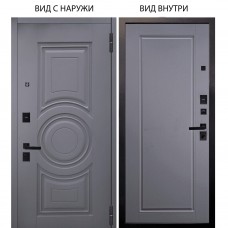 Black / Могадиш Силк флай / Тревор Силк маус