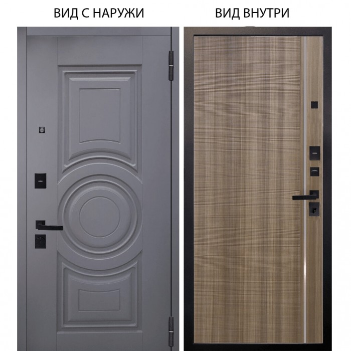 Black / Могадиш Силк флай / Гауда Керамика