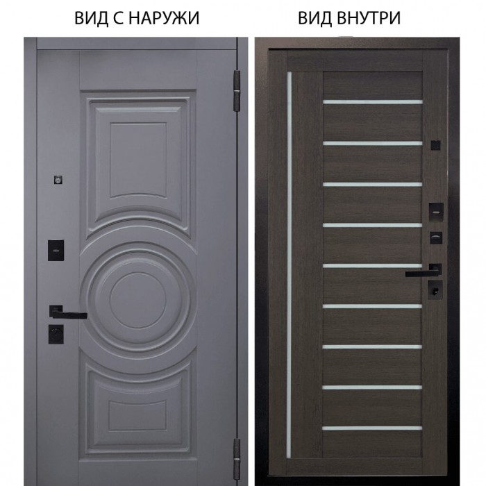 Black / Могадиш Силк флай / Диана Лунная ночь