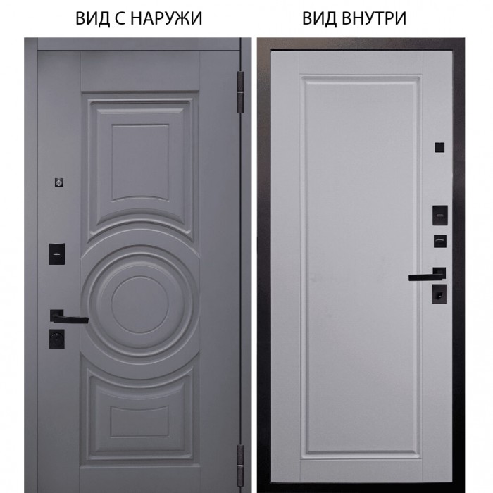 Black / Могадиш Силк флай / Тревор Софт милк