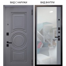 Black / Могадиш Силк флай / Магнум Силк маус