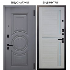 Black / Могадиш Силк флай / Мирра Белая лиственница