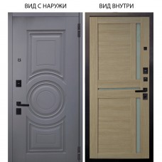 Black / Могадиш Силк флай / Мирра Буксус