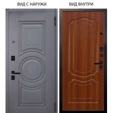 Black / Могадиш Силк флай / Мишель Дуб рустикальный