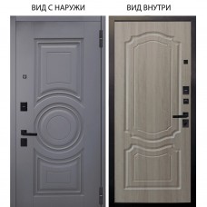 Black / Могадиш Силк флай / Мишель Ларче светлый