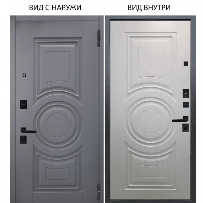 Black / Могадиш Силк флай / Могадиш Софт милк