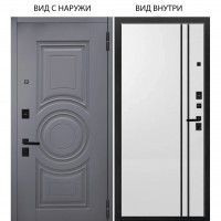 Black / Могадиш Силк флай / Нора 4