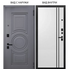 Black / Могадиш Силк флай / Нора 4