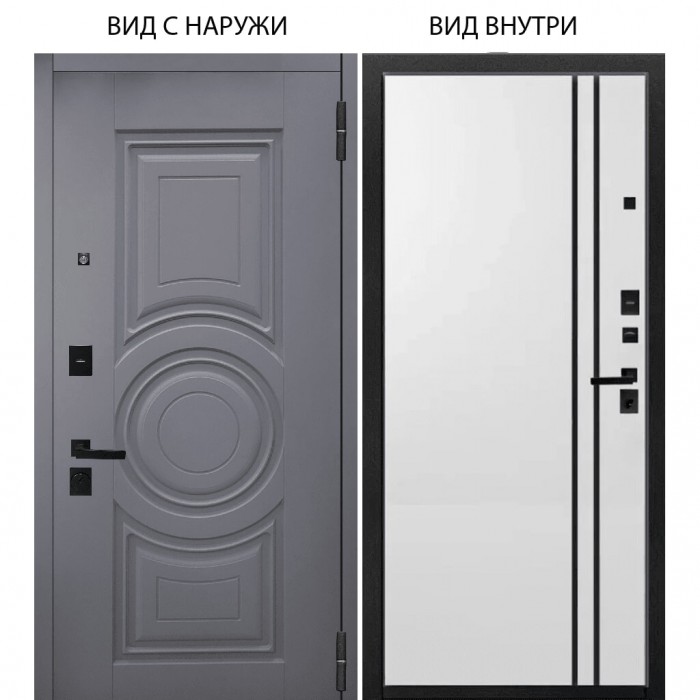 Black / Могадиш Силк флай / Нора 4