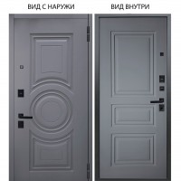 Black / Могадиш Силк флай / Скиф Силк маус