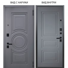 Black / Могадиш Силк флай / Скиф Силк маус