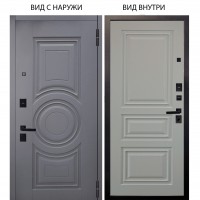 Black / Могадиш Силк флай / Скиф Софт милк