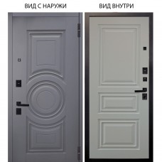 Black / Могадиш Силк флай / Скиф Софт милк