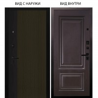 Black / Рокси Дуб рейка морение / Элион Горький шоколад