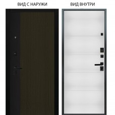 Black / Рокси Дуб рейка морение / Агат Вельвет белый горизонт