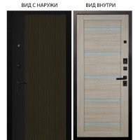 Black / Рокси Дуб рейка морение / Александра Буксус