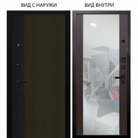 Black / Рокси Дуб рейка морение / Вояж Венге