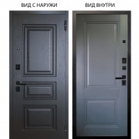 Black / Скиф Горький шоколад / Соло Антрацит