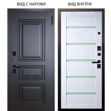 Black / Скиф Горький шоколад / Александра Белый глянец