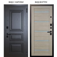 Black / Скиф Горький шоколад / Александра Буксус