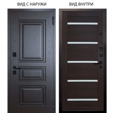 Black / Скиф Горький шоколад / Александра Вельвет