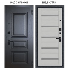 Black / Скиф Горький шоколад / Александра Серый винил