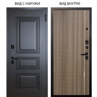 Black / Скиф Горький шоколад / Гауда Керамика