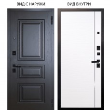 Black / Скиф Горький шоколад / Гауда Роял вуд белый