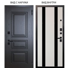 Black / Скиф Горький шоколад / Дуэт Белое дерево вставки Кензо