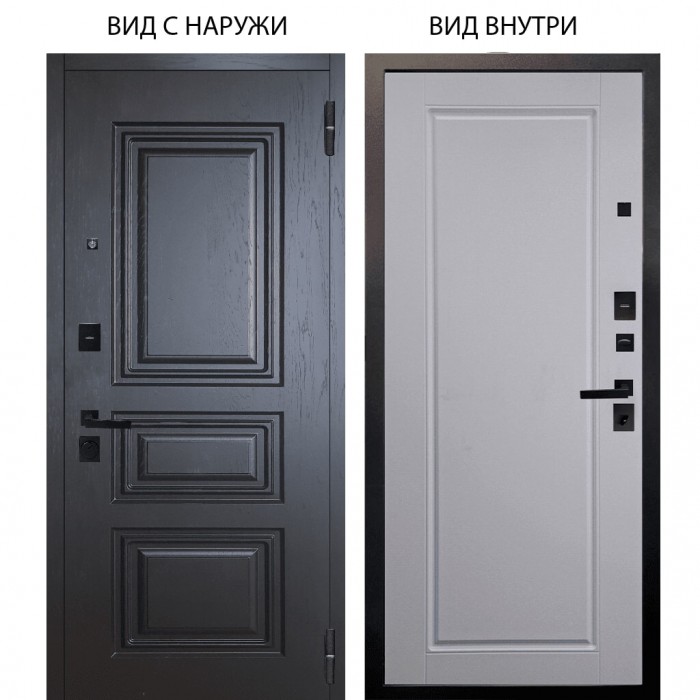 Black / Скиф Горький шоколад / Тревор Софт милк