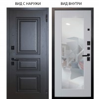 Black / Скиф Горький шоколад / Милли Роял вуд белый