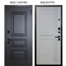 Black / Скиф Горький шоколад / Мирра Белая лиственница