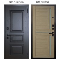 Black / Скиф Горький шоколад / Мирра Буксус