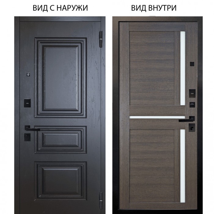 Black / Скиф Горький шоколад / Мирра Лунная ночь