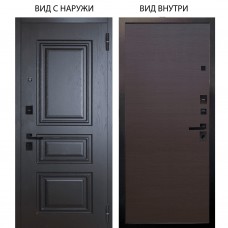 Black / Скиф Горький шоколад / Элегант Венге горизонт