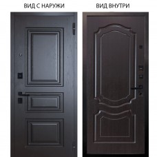 Black / Скиф Горький шоколад / Мишель Венге