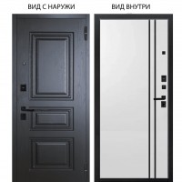 Black / Скиф Горький шоколад / Нора 4