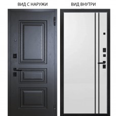 Black / Скиф Горький шоколад / Нора 4