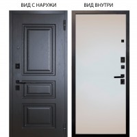 Black / Скиф Горький шоколад / Под покраску