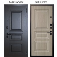 Black / Скиф Горький шоколад / Скиф Дуб филадельфия крем