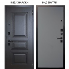 Black / Скиф Горький шоколад / Элегант Силк маус