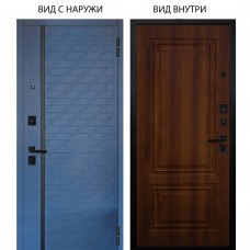 Black / Тори Синий софт / Элион Дуб рустикальный