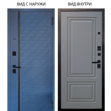 Black / Тори Синий софт / Элион Силк маус