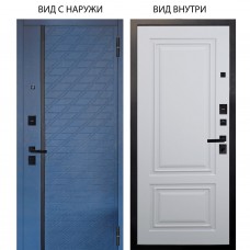Black / Тори Синий софт / Элион Софт милк
