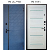 Black / Тори Синий софт / Александра Белая лиственница