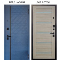 Black / Тори Синий софт / Александра Буксус