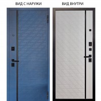 Black / Тори Синий софт / Тори Софт милк